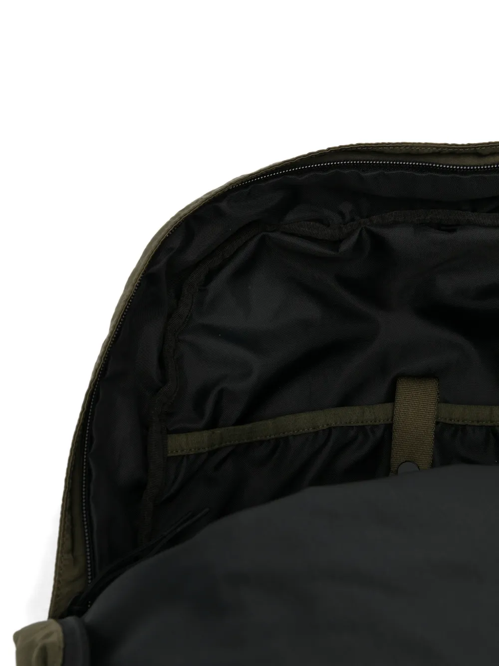 C.P. Company Nylon B Lens rugzak Groen