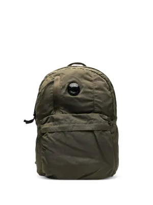 C.P. Company ドローストリング バックパック | グリーン | FARFETCH JP