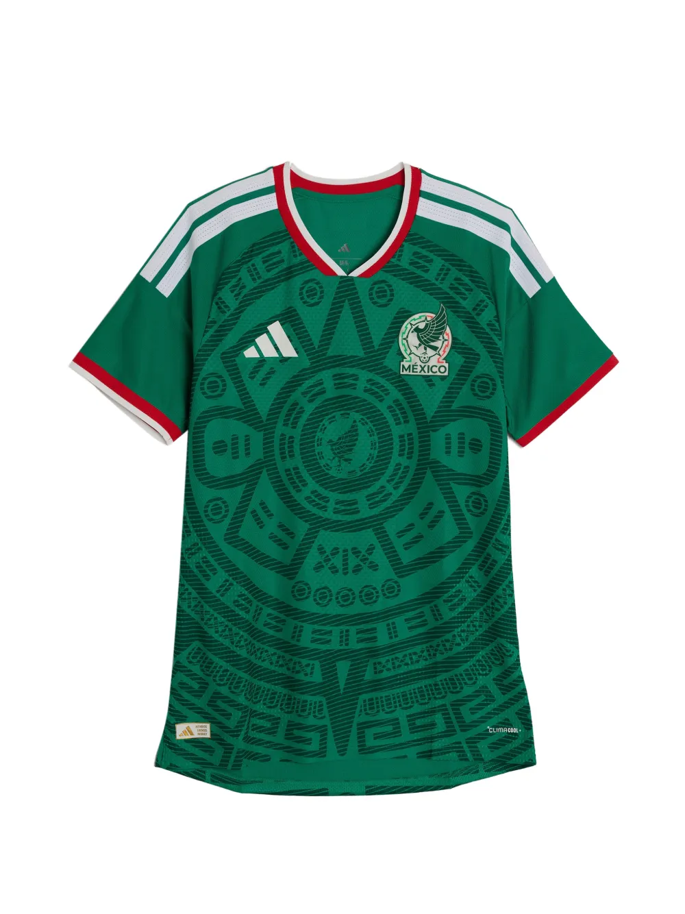 adidas FMF patterned T-shirt - Verde
