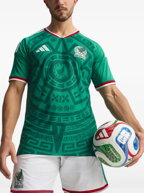 adidas FMF patterned T-shirt
