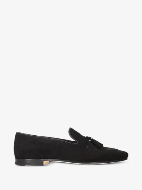 Premiata leather loafers