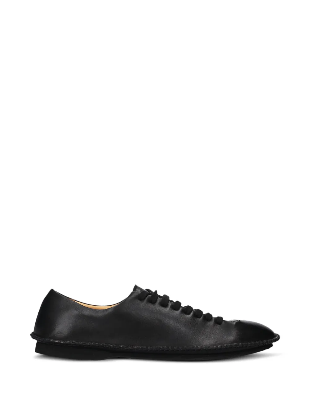 Premiata Sneakers in pelle - Nero