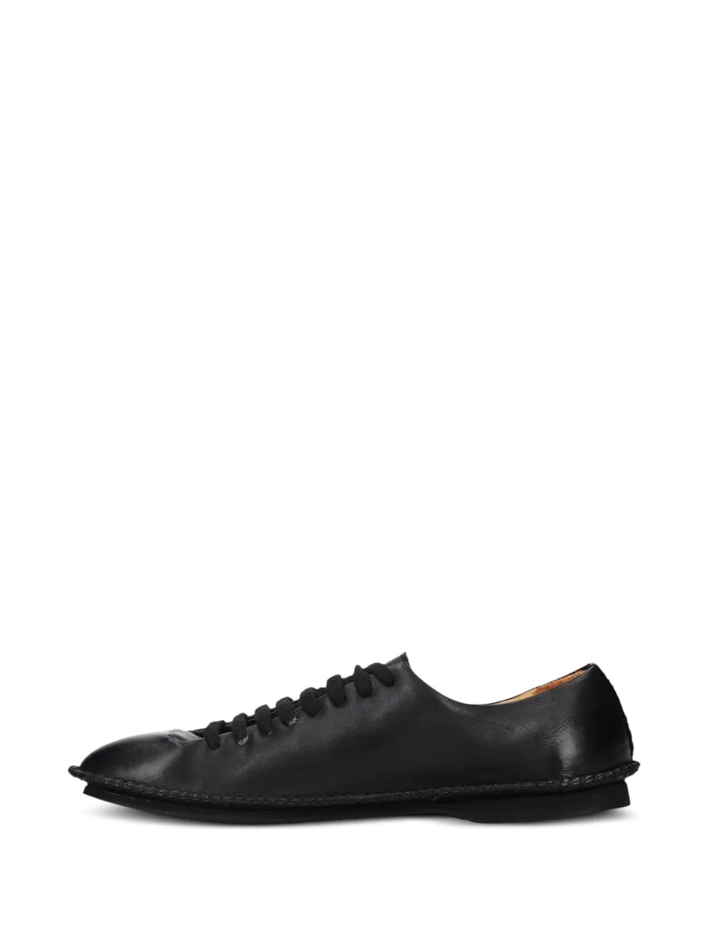 Premiata Leren sneakers Zwart
