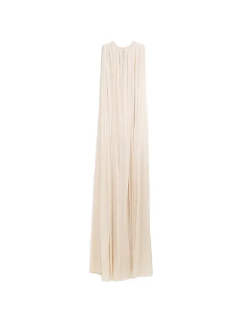 Petar Petrov gathered maxi dress