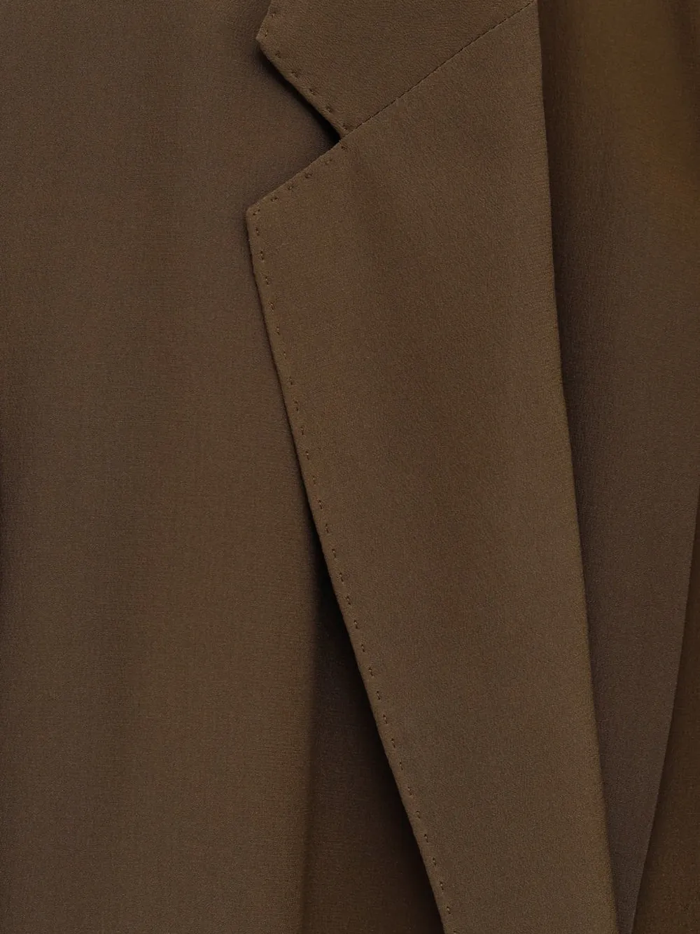  Petar Petrov Front-pockets Blazer - Brown 