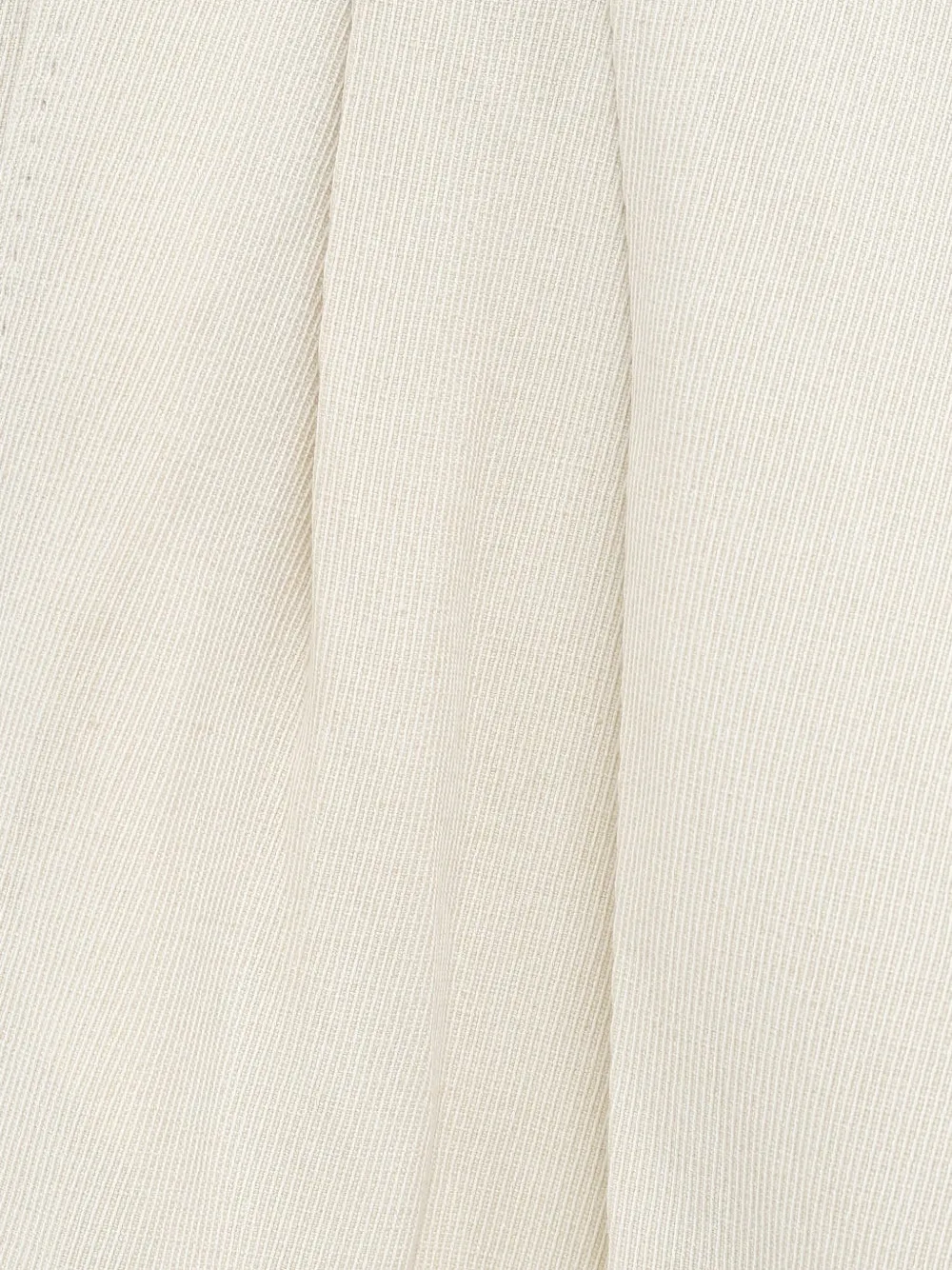  Petar Petrov Pleated Shorts - Neutrals 