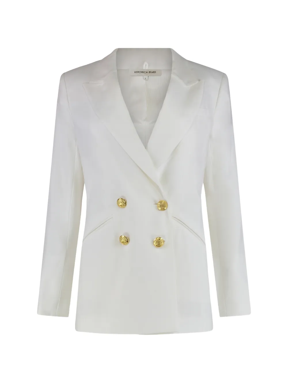 Veronica Beard Dale Dickey Blazer - Weiß