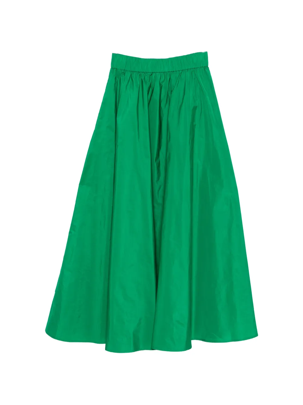 P.A.R.O.S.H. gathered skirt - Verde