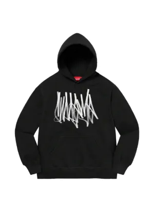 Supreme ANTIHERO® パーカー | ブラック | FARFETCH JP