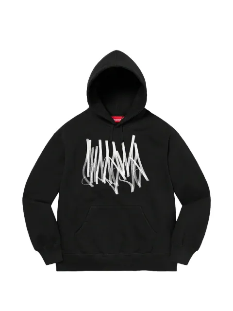 Supreme Tag hoodie