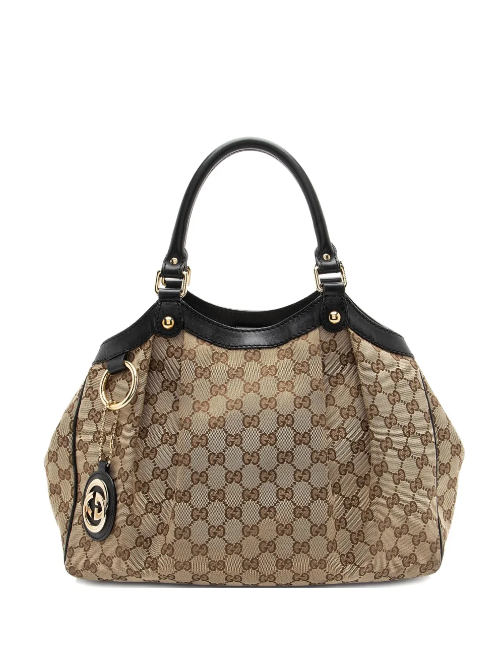 Gucci Pre-Owned Surkey tote bag - Toni neutri