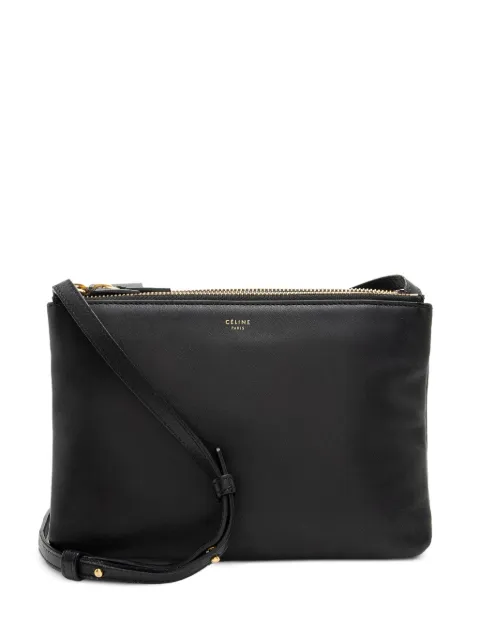 Celine Pre-Owned bandolera Trio pequeña 2015