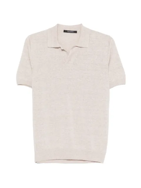 Tagliatore  Keith regular polo shirt