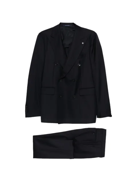 Tagliatore double-breasted suit