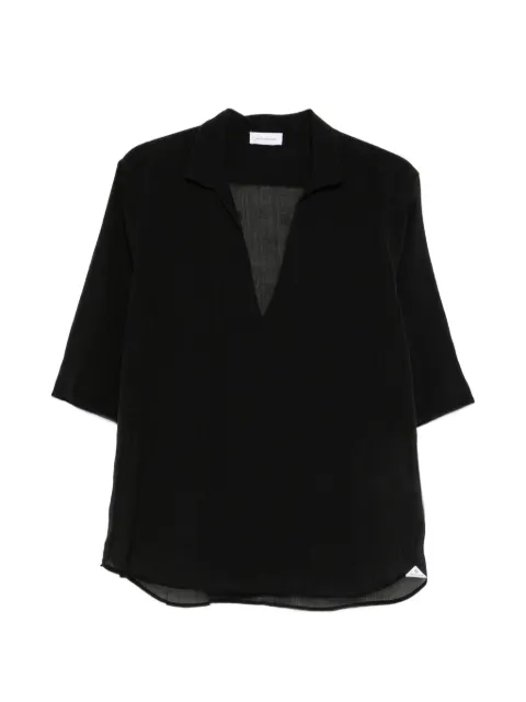 Tagliatore V-neck shirt
