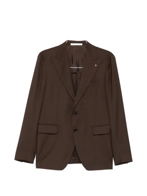 Tagliatore buttoned suit