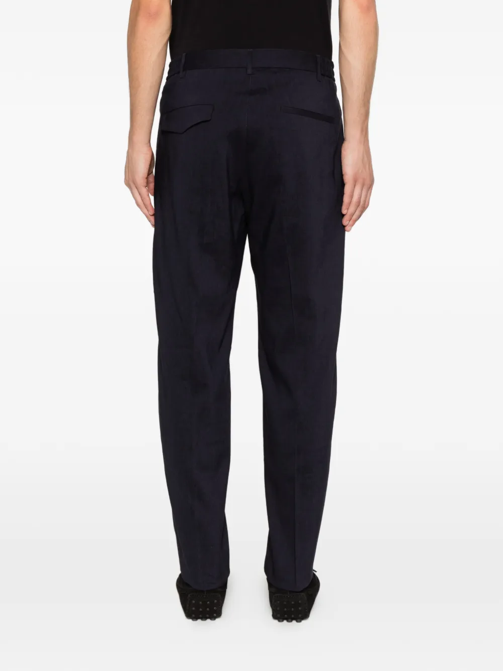 Tagliatore Pantalon Blauw