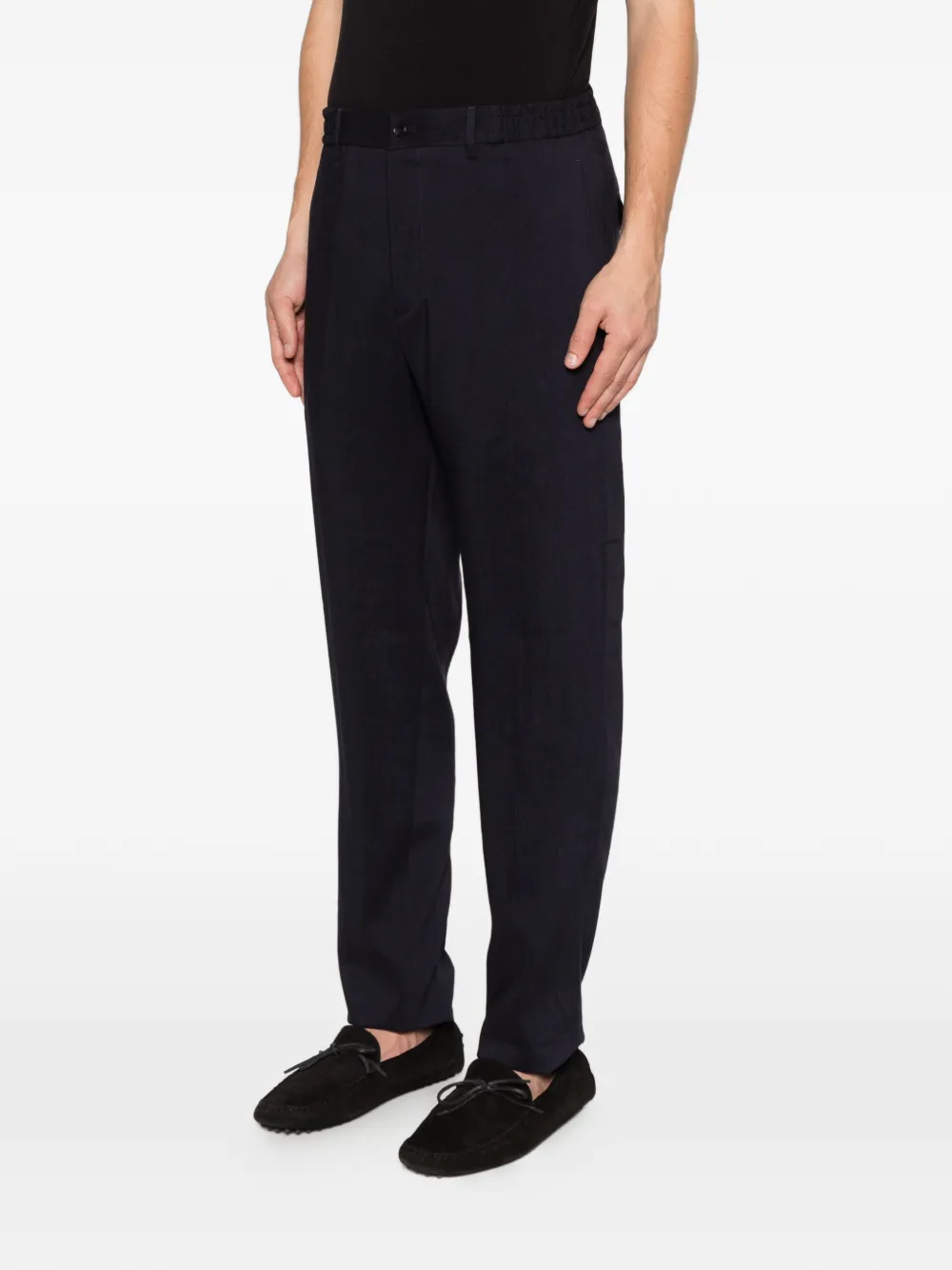 Tagliatore Pantalon Blauw