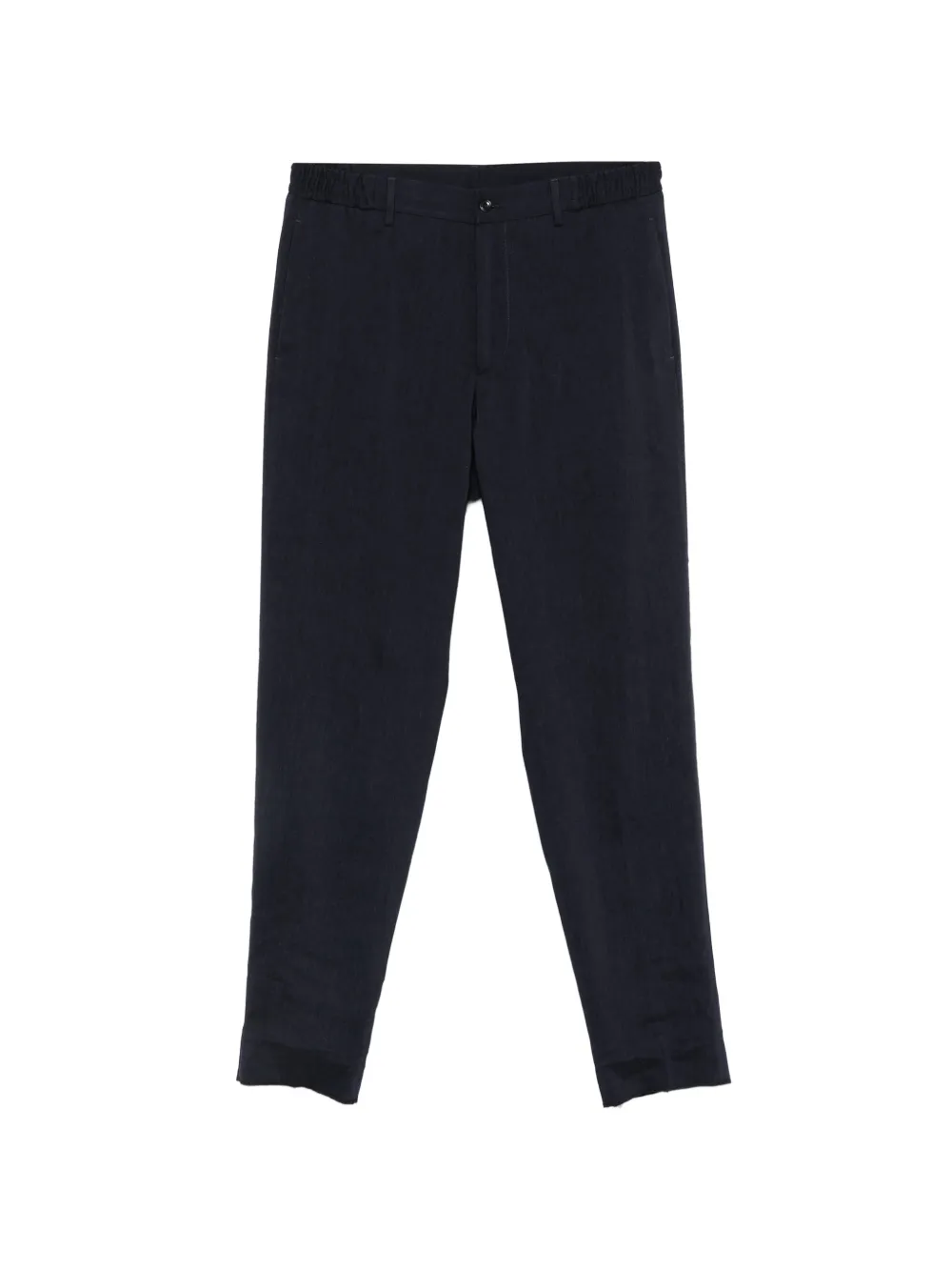 Tagliatore tailored trousers - Blu