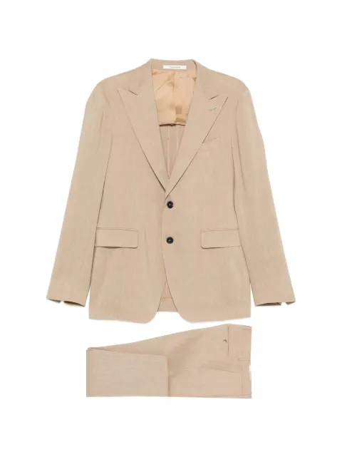 Tagliatore single-breasted suit