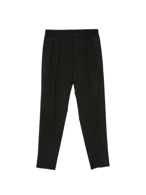 Tagliatore pantalones con pretina elástica