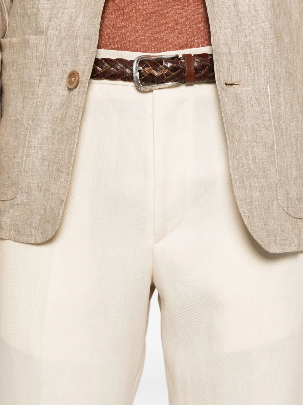 Tagliatore Pantalon Beige
