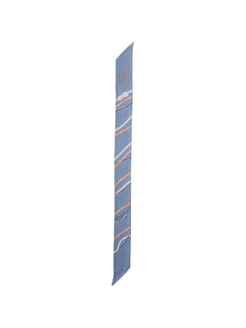 Prada foulard en soie