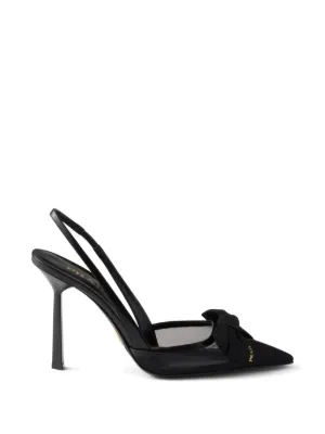 Prada（プラダ）ウィメンズ パンプス - FARFETCH