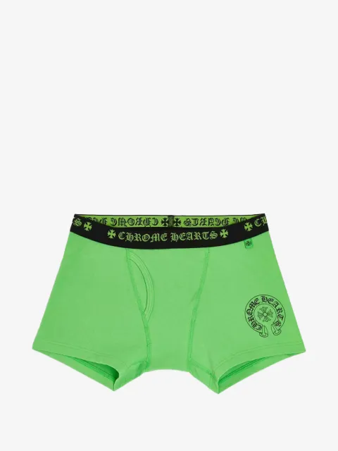 Chrome Hearts boxer à logo