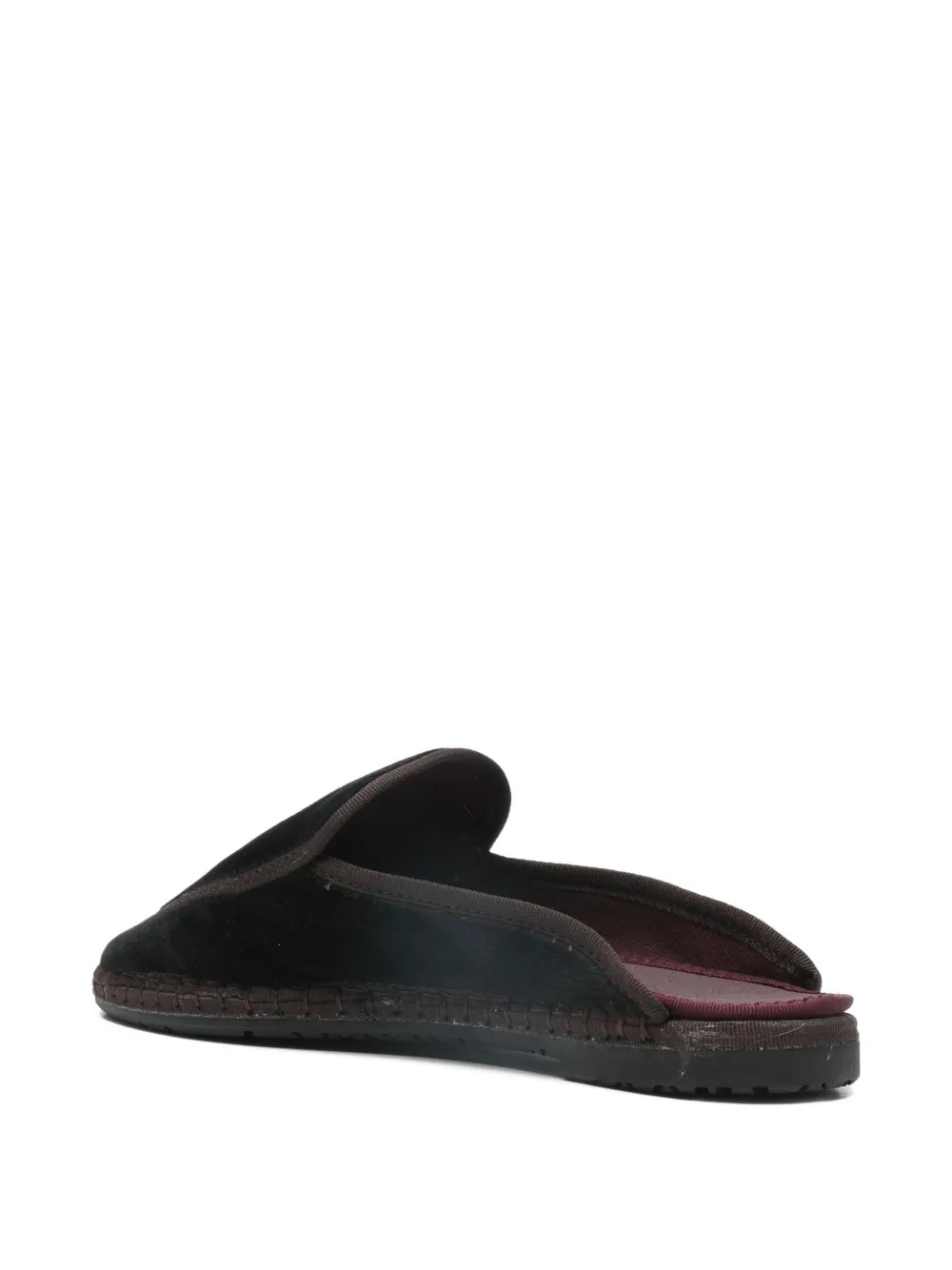 FLABELUS Bruna mules Zwart