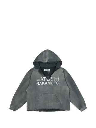 SATOSHI NAKAMOTO