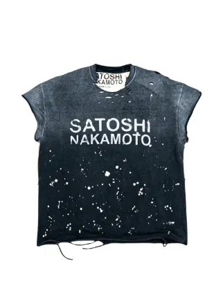 SATOSHI NAKAMOTO