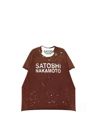 SATOSHI NAKAMOTO