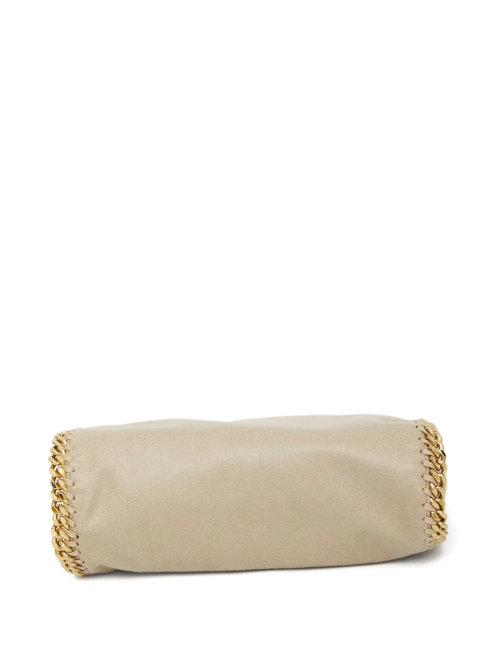 Stella McCartney Falabella mini shopper Beige