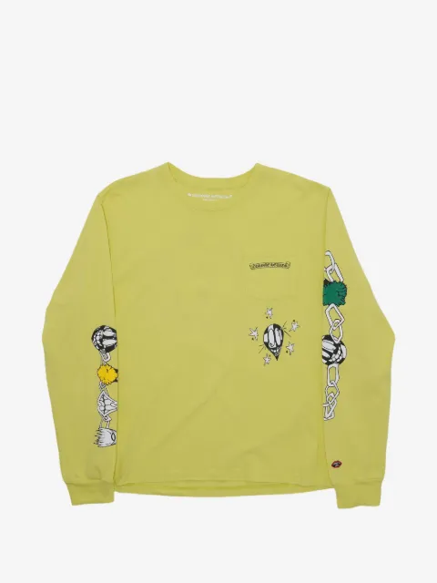 Chrome Hearts playera Matty Boy