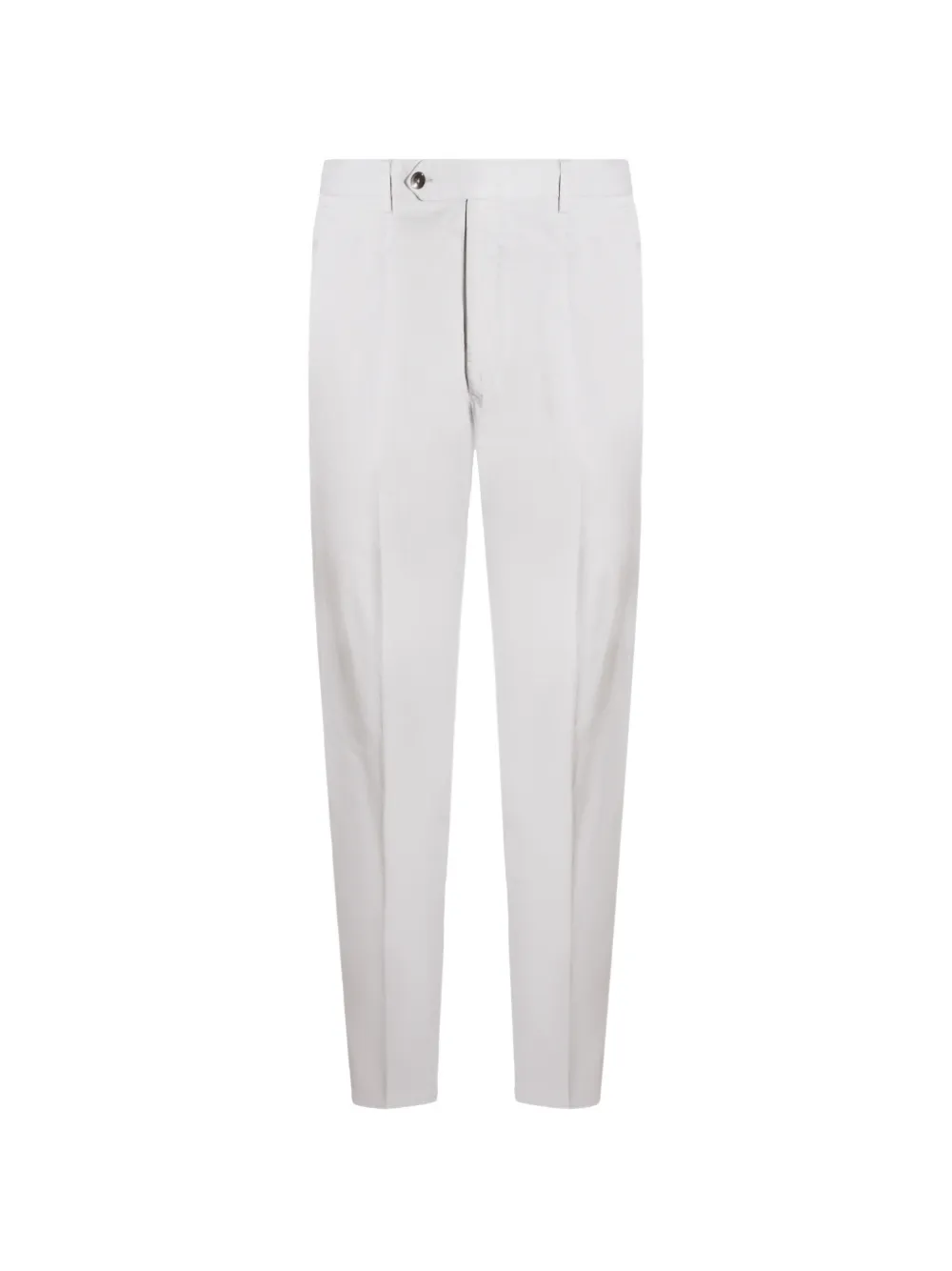 PT Torino belt-loop trousers - Grigio
