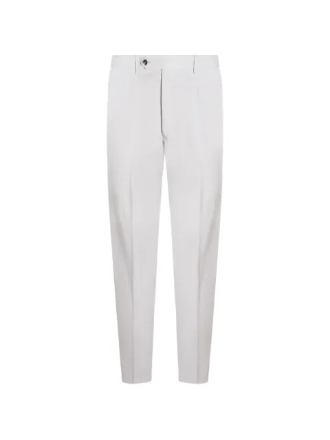 PT Torino belt-loop trousers