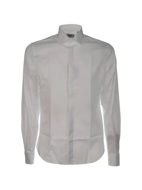 Corneliani buttoned shirt
