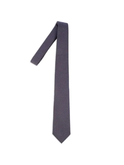 Corneliani corbata con motivo