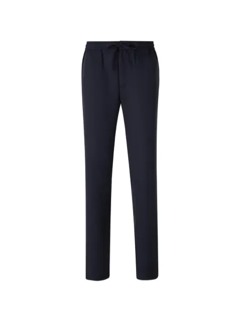 Canali tailored trousers