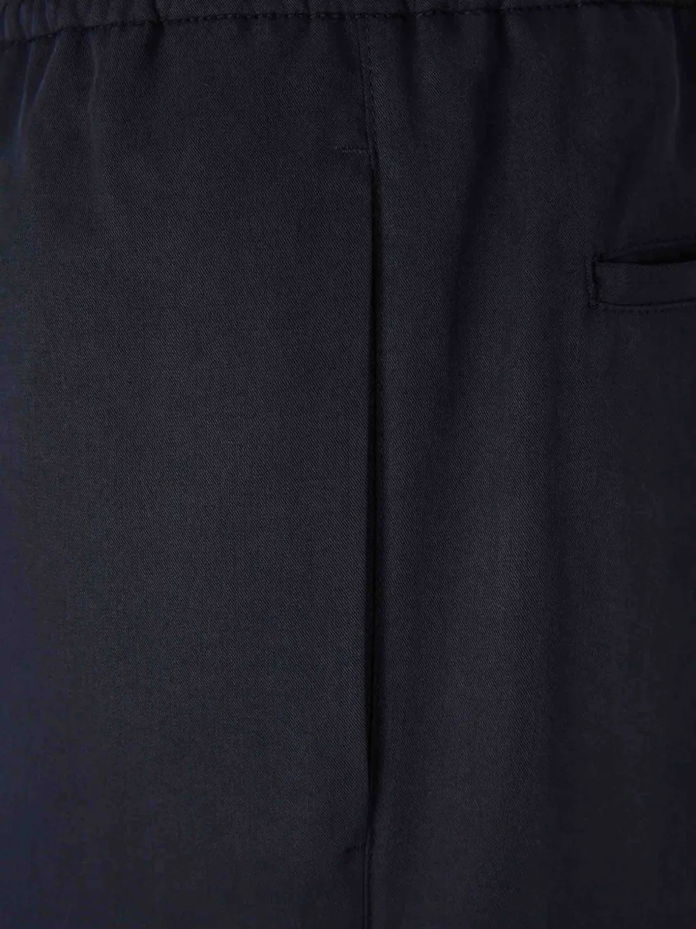  Canali Tailored Trousers - Blue 