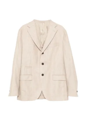 ETRO ペイズリーカシミア ジャケット | ニュートラル | FARFETCH JP