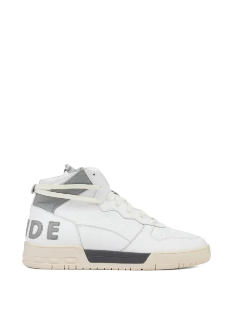 RHUDE tenis altos Rhecess