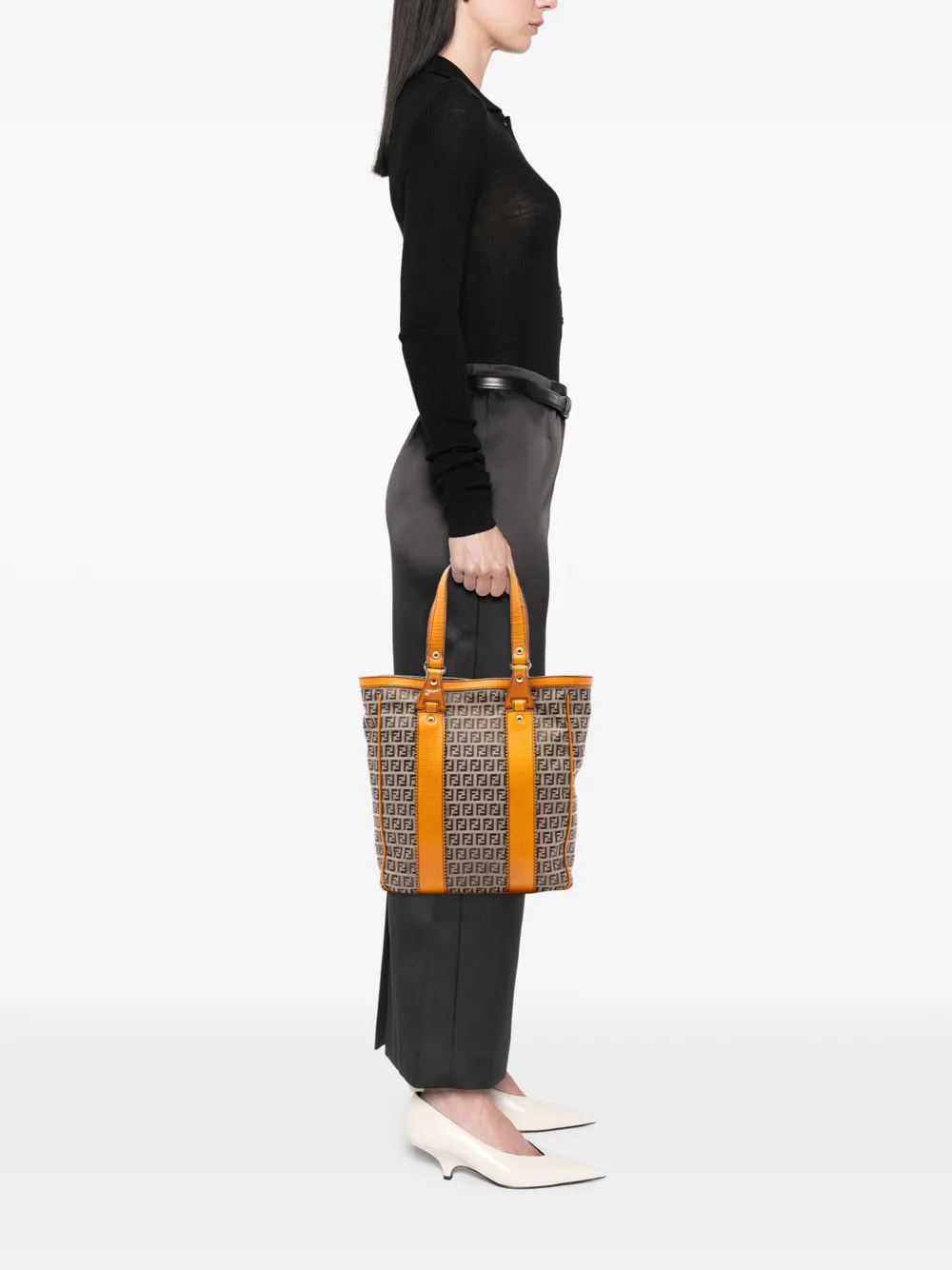 2000-2010 Zucchino Canvas Tote Bag