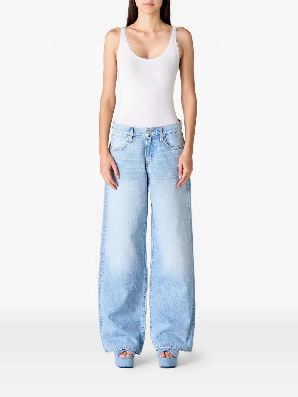  Slvrlake Mica Jeans - Blue 