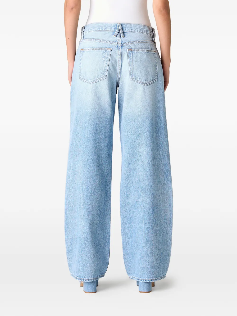  Slvrlake Mica Jeans - Blue 