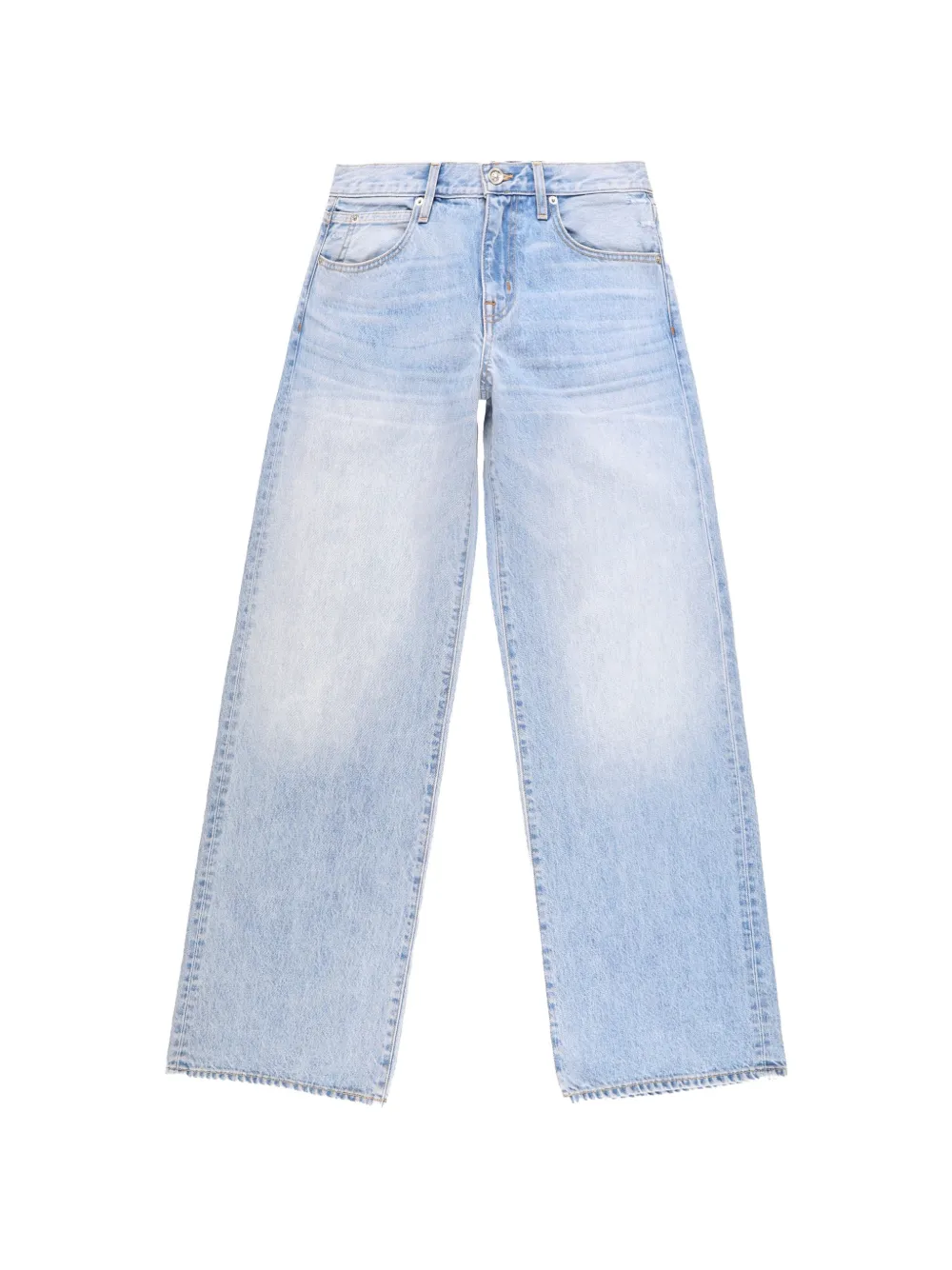 SLVRLAKE Mica jeans - Blu