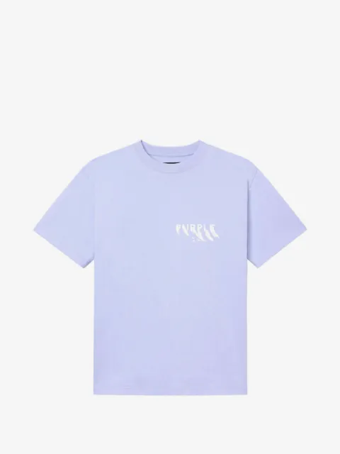 Purple Brand graphic T-shirt