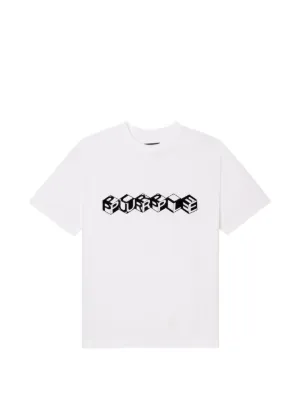PALACE FUKUOKA T-SHIRT 白　XXL Palace Fukuoka T-shirt | White | FARFETCH