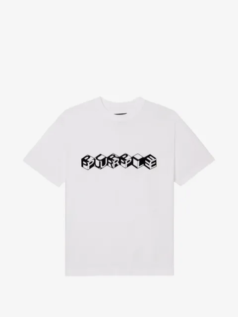 Purple Brand playera con logo estampado